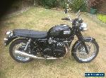 Triumph Bonneville T100 -  2011 for Sale