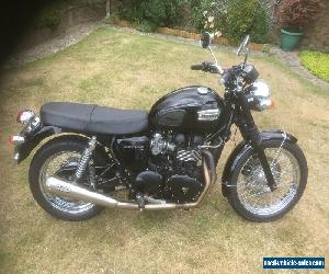 Triumph Bonneville T100 -  2011