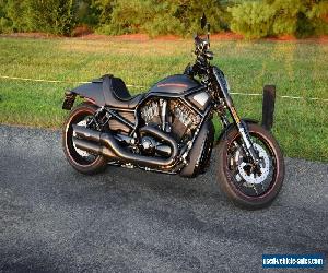 2012 Harley-Davidson V-ROD