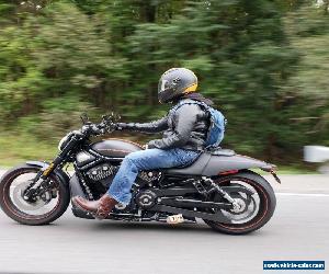 2012 Harley-Davidson V-ROD