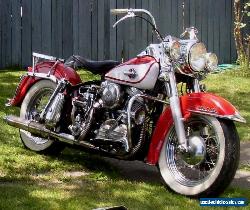 Harley-Davidson: Panhead for Sale