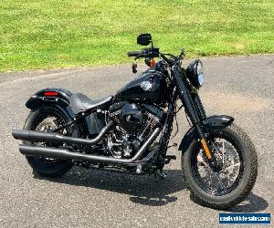 2016 Harley-Davidson Softail