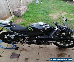 Yamaha yzf-r125 2018 years for Sale