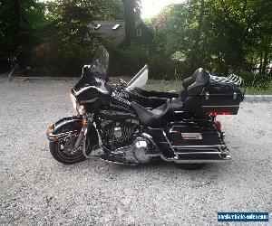 2003 Harley-Davidson Touring