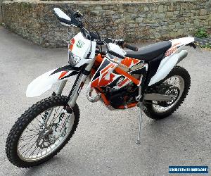 2015/16 KTM Freeride 250 Electric Start Only 23Hr/370 Miles Dry Running!