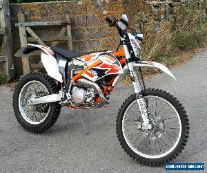 2015/16 KTM Freeride 250 Electric Start Only 23Hr/370 Miles Dry Running!