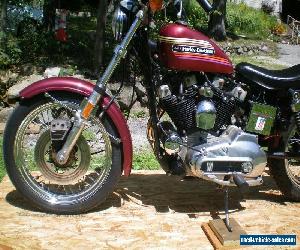 1974 Harley-Davidson Sportster