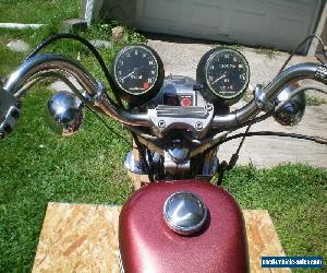 1974 Harley-Davidson Sportster