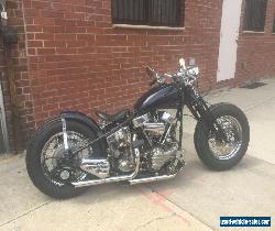 1953 Harley-Davidson PANHEAD for Sale