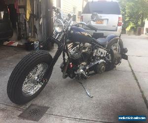 1953 Harley-Davidson PANHEAD