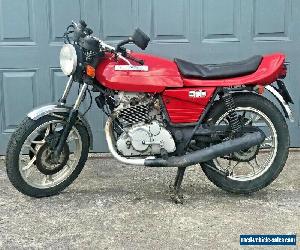 1978 Ducati 500 GT DESMO RARE BIKE UK REGISTERED