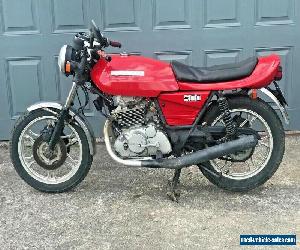 1978 Ducati 500 GT DESMO RARE BIKE UK REGISTERED