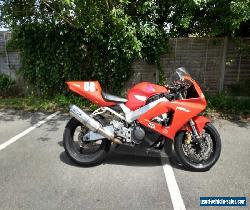 CBR929RR Fireblade Track Bike for Sale