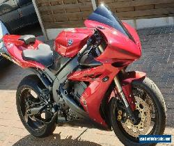 YAMAHA R1 2005 (55 plate) 5VY TRACKBIKE for Sale