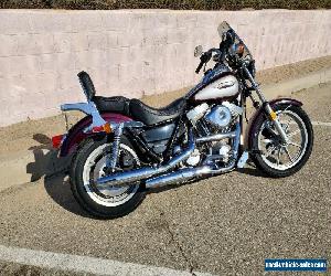 1984 Harley-Davidson FXR