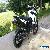 2010 BMW F800GS white for Sale