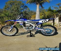 YAMAHA YZ450F 2014 for Sale