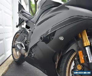 2014 Yamaha YZF-R