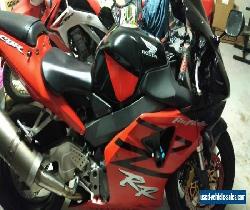 CBR FIREBLADE 954RR super sport for Sale