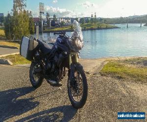 2012 Triumph Tiger 800 Road Bike Dual Sports Adventure Bike ADV. Reg & Rwc