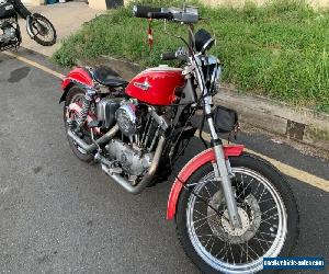 1976 Harley-Davidson Sportster for Sale