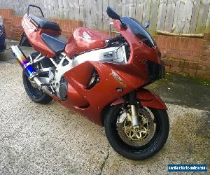 CBR900 RRW HONDA FIREBLADE 1998  (Done Only 8900 Miles)