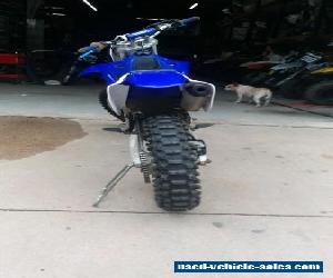 2002 Yamaha YZ