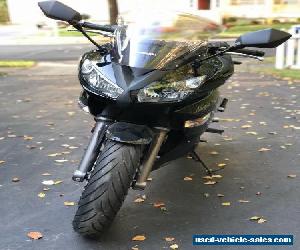 2009 Kawasaki Ninja for Sale