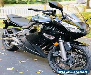 2009 Kawasaki Ninja