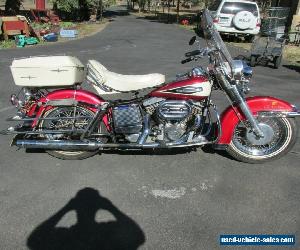 1970 Harley-Davidson Electra-Glide