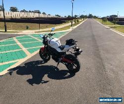 Hyosung GT650R!! Low kms for Sale