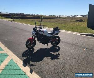 Hyosung GT650R!! Low kms