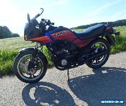 Kawasaki GPZ550 UT 6.500 miles only - unique history  for Sale