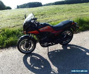 Kawasaki GPZ550 UT 6.500 miles only - unique history 