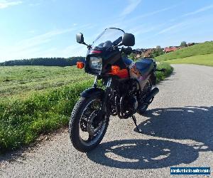 Kawasaki GPZ550 UT 6.500 miles only - unique history 