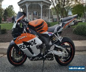 2004 Honda CBR