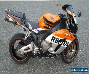 2004 Honda CBR