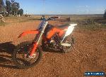 Ktm85 sx BW 2017 for Sale