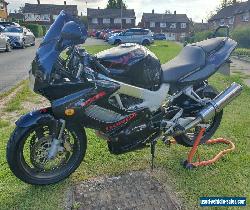 Honda VTR Firestorm 1000cc 1999 with new MOT for Sale