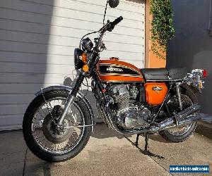 1974 Honda CB