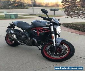 2017 Ducati Monster for Sale