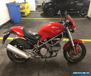 Ducati Monster 620, 2004, 20k miles