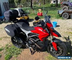 2014 Ducati hyperstrada for Sale