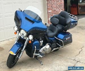 2018 Harley-Davidson Touring for Sale