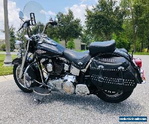 2010 Harley-Davidson Softail