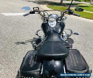 2010 Harley-Davidson Softail