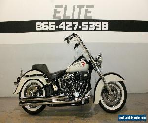 2007 Harley-Davidson Softail Deluxe