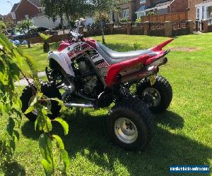 Yamaha Raptor 700r 