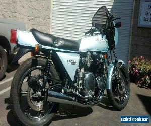 1978 Kawasaki Z1-R