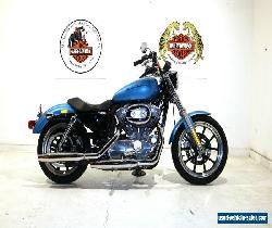 2011 Harley-Davidson XL883L Sportster Superlow for Sale